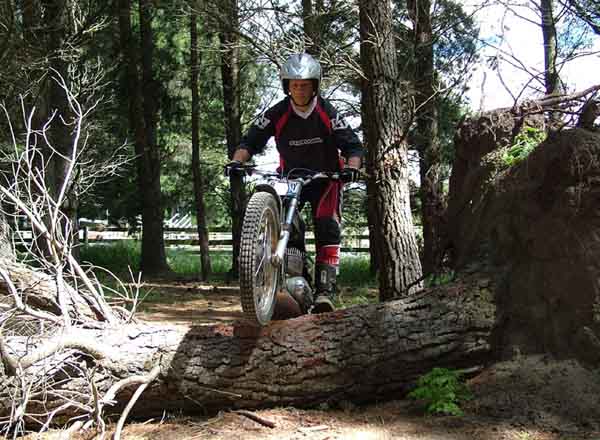 Waipara Classic Trials Andy Beale